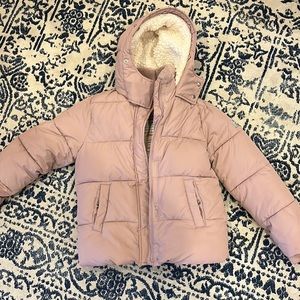 Abercrombie kids winter coat